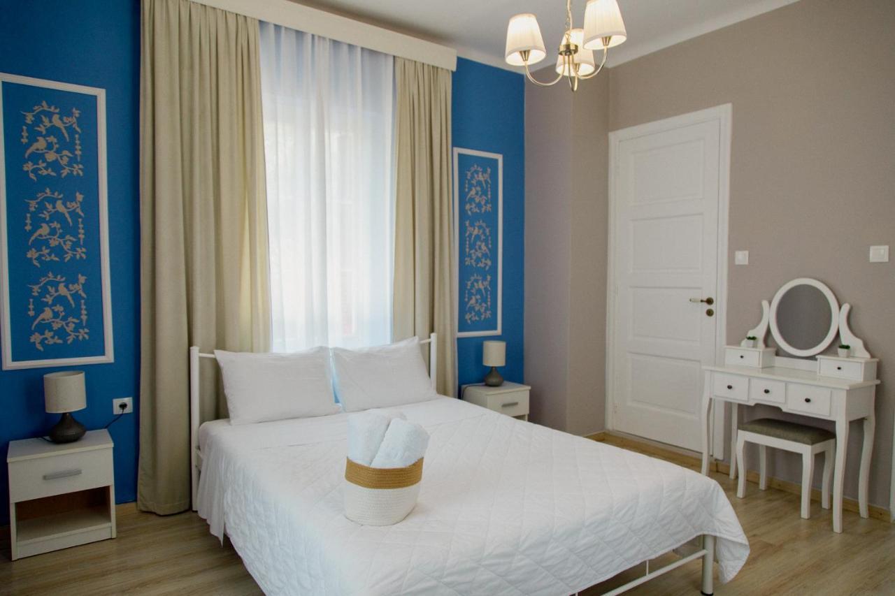 Yard Rooms Corinth 外观 照片