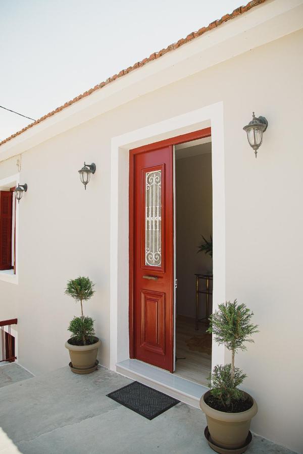 Yard Rooms Corinth 外观 照片