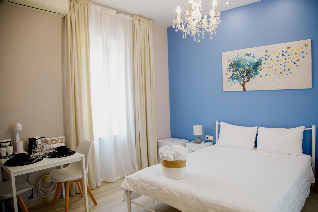 Yard Rooms Corinth 外观 照片